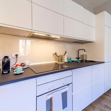 Apartament Armadillo House - Elegante Casa A *